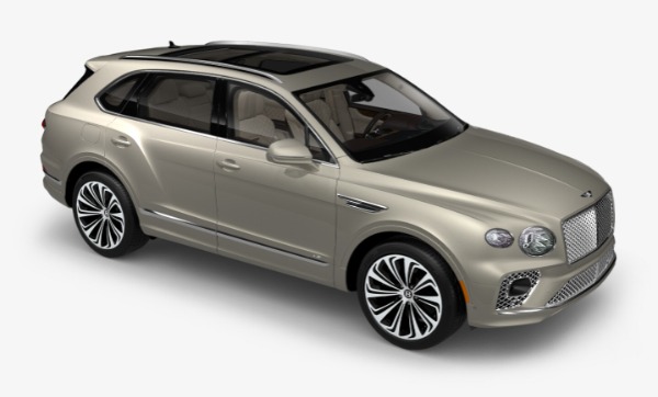 New 2022 Bentley Bentayga V8 for sale Sold at Alfa Romeo of Westport in Westport CT 06880 2