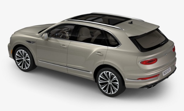 New 2022 Bentley Bentayga V8 for sale Call for price at Alfa Romeo of Westport in Westport CT 06880 5
