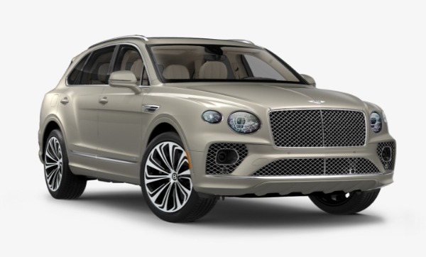 New 2022 Bentley Bentayga V8 for sale Sold at Alfa Romeo of Westport in Westport CT 06880 1