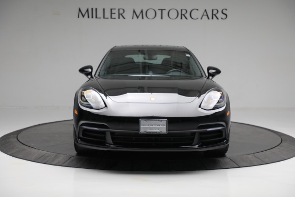 Used 2020 Porsche Panamera 4 Sport Turismo for sale $104,900 at Alfa Romeo of Westport in Westport CT 06880 10