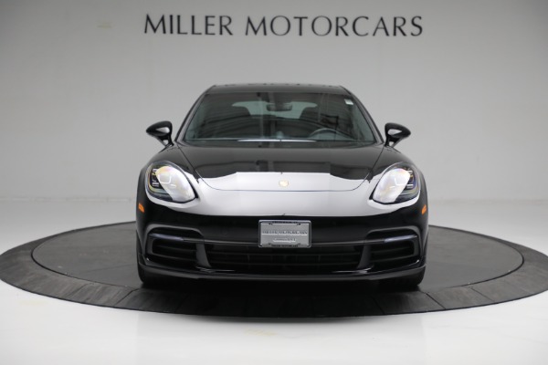 Used 2020 Porsche Panamera 4 Sport Turismo for sale Sold at Alfa Romeo of Westport in Westport CT 06880 10