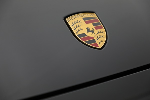 Used 2020 Porsche Panamera 4 Sport Turismo for sale $104,900 at Alfa Romeo of Westport in Westport CT 06880 12