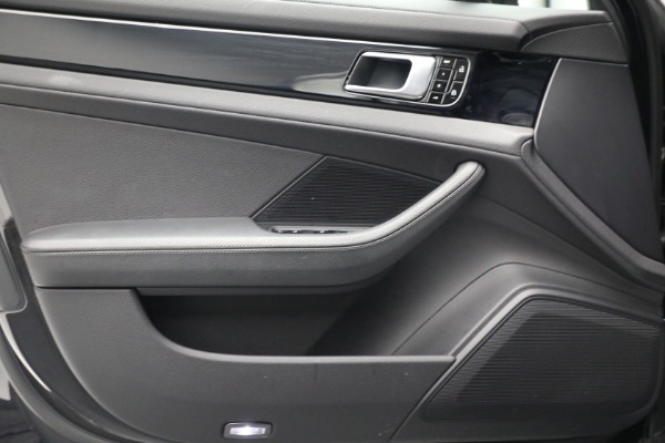 Used 2020 Porsche Panamera 4 Sport Turismo for sale $104,900 at Alfa Romeo of Westport in Westport CT 06880 14