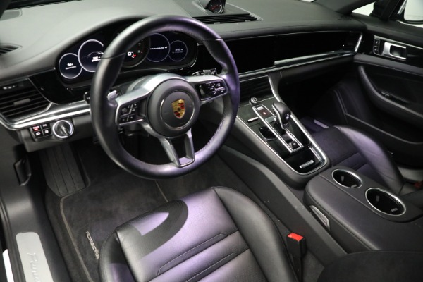 Used 2020 Porsche Panamera 4 Sport Turismo for sale $104,900 at Alfa Romeo of Westport in Westport CT 06880 15