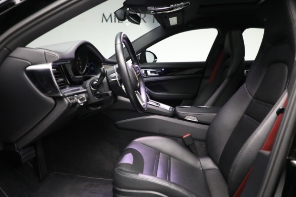 Used 2020 Porsche Panamera 4 Sport Turismo for sale $104,900 at Alfa Romeo of Westport in Westport CT 06880 16