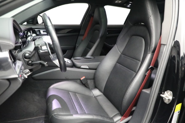Used 2020 Porsche Panamera 4 Sport Turismo for sale $104,900 at Alfa Romeo of Westport in Westport CT 06880 17