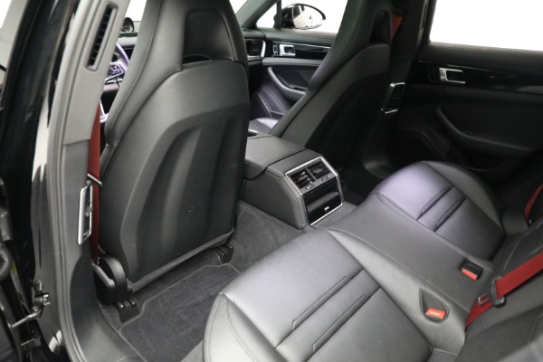 Used 2020 Porsche Panamera 4 Sport Turismo for sale $104,900 at Alfa Romeo of Westport in Westport CT 06880 18