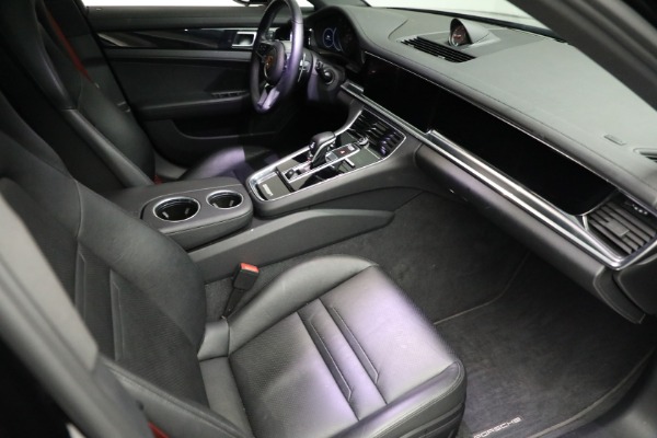 Used 2020 Porsche Panamera 4 Sport Turismo for sale $104,900 at Alfa Romeo of Westport in Westport CT 06880 21