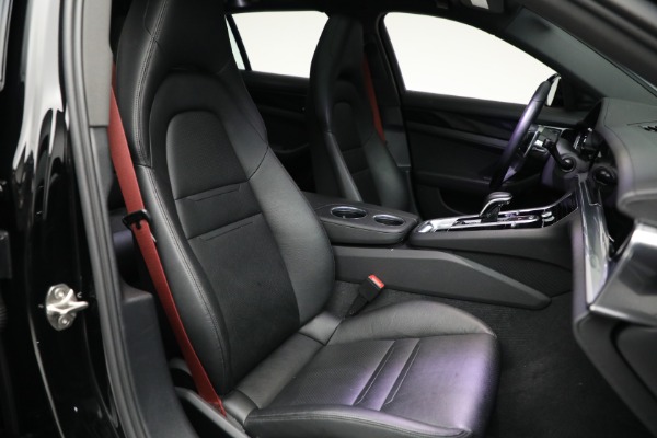 Used 2020 Porsche Panamera 4 Sport Turismo for sale $104,900 at Alfa Romeo of Westport in Westport CT 06880 23