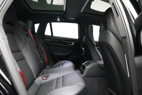 Used 2020 Porsche Panamera 4 Sport Turismo for sale $104,900 at Alfa Romeo of Westport in Westport CT 06880 25