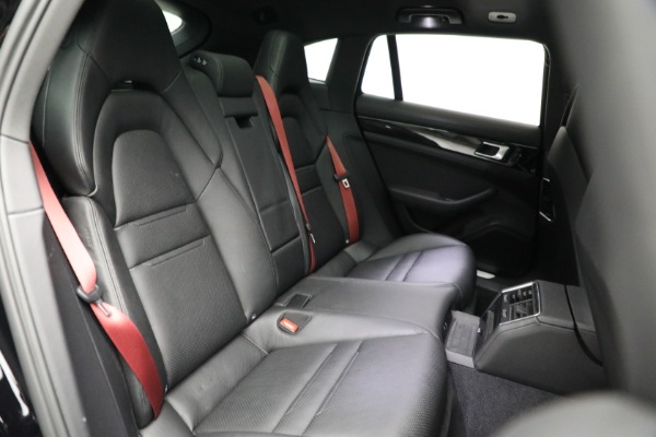 Used 2020 Porsche Panamera 4 Sport Turismo for sale $104,900 at Alfa Romeo of Westport in Westport CT 06880 26
