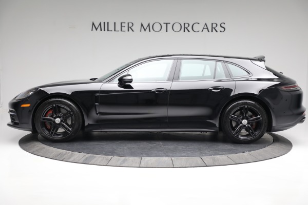 Used 2020 Porsche Panamera 4 Sport Turismo for sale Sold at Alfa Romeo of Westport in Westport CT 06880 3