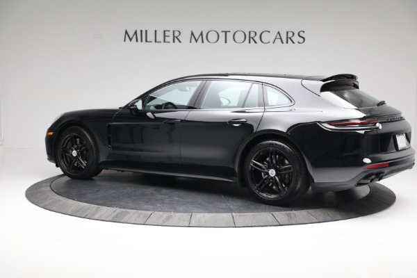 Used 2020 Porsche Panamera 4 Sport Turismo for sale Sold at Alfa Romeo of Westport in Westport CT 06880 4