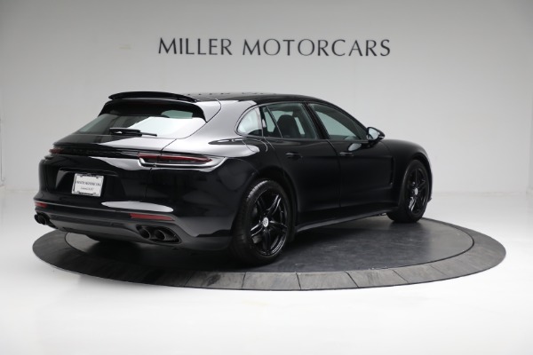 Used 2020 Porsche Panamera 4 Sport Turismo for sale Sold at Alfa Romeo of Westport in Westport CT 06880 6