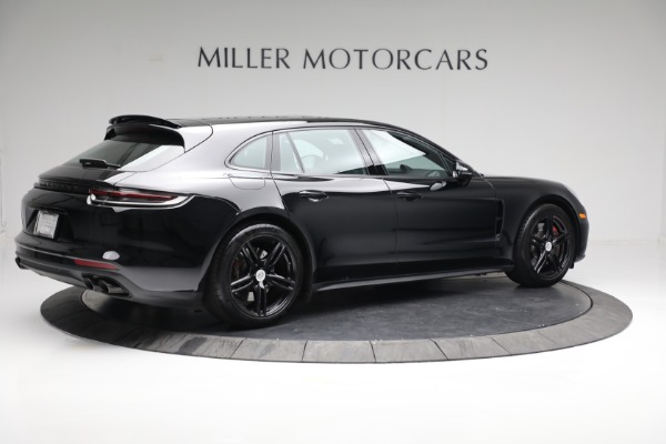 Used 2020 Porsche Panamera 4 Sport Turismo for sale Sold at Alfa Romeo of Westport in Westport CT 06880 7