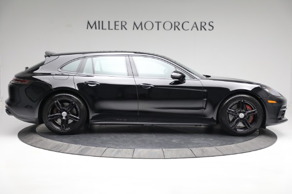 Used 2020 Porsche Panamera 4 Sport Turismo for sale $104,900 at Alfa Romeo of Westport in Westport CT 06880 8