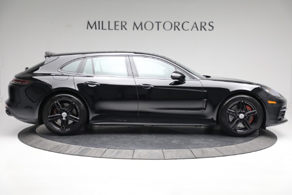 Used 2020 Porsche Panamera 4 Sport Turismo for sale Sold at Alfa Romeo of Westport in Westport CT 06880 8