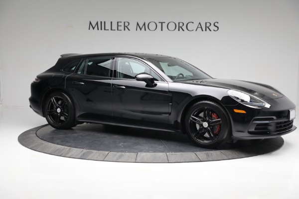 Used 2020 Porsche Panamera 4 Sport Turismo for sale $104,900 at Alfa Romeo of Westport in Westport CT 06880 9