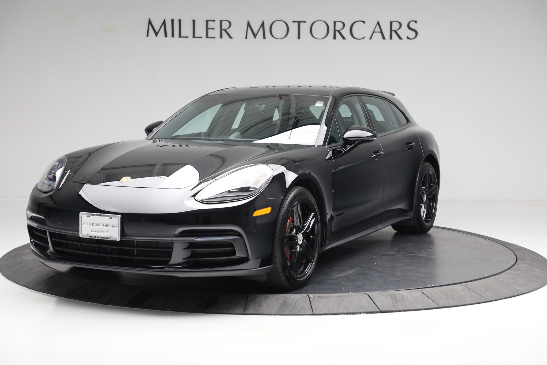 Used 2020 Porsche Panamera 4 Sport Turismo for sale $104,900 at Alfa Romeo of Westport in Westport CT 06880 1