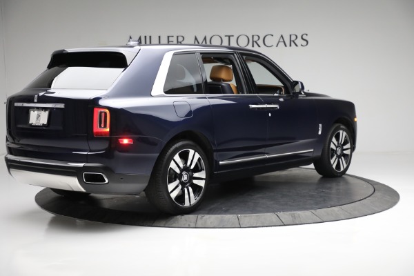 Used 2019 Rolls-Royce Cullinan for sale Sold at Alfa Romeo of Westport in Westport CT 06880 10