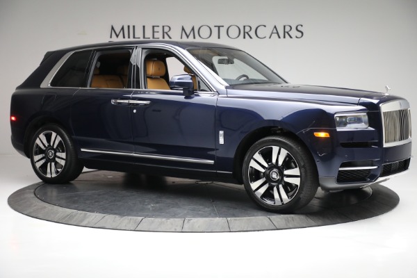 Used 2019 Rolls-Royce Cullinan for sale Sold at Alfa Romeo of Westport in Westport CT 06880 12