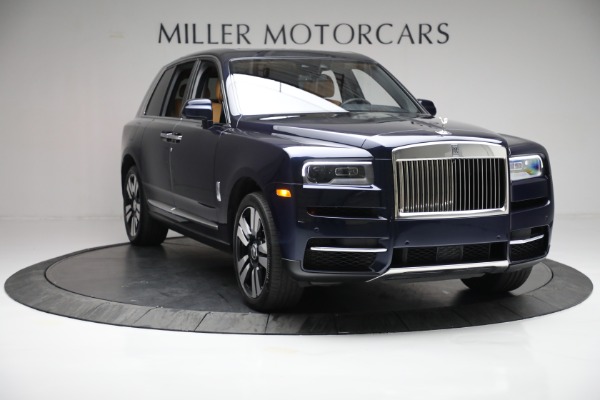 Used 2019 Rolls-Royce Cullinan for sale Sold at Alfa Romeo of Westport in Westport CT 06880 13