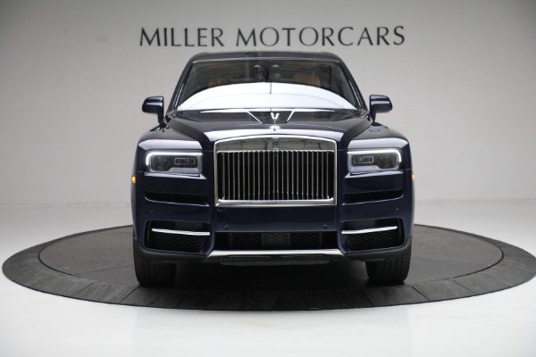 Used 2019 Rolls-Royce Cullinan for sale Sold at Alfa Romeo of Westport in Westport CT 06880 2