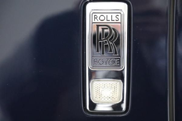 Used 2019 Rolls-Royce Cullinan for sale Call for price at Alfa Romeo of Westport in Westport CT 06880 24