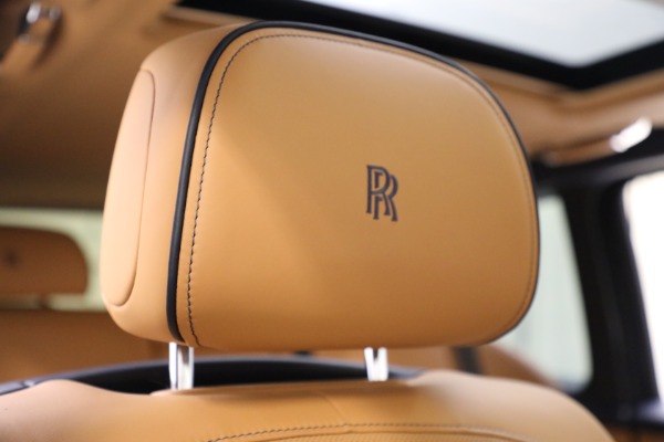 Used 2019 Rolls-Royce Cullinan for sale Call for price at Alfa Romeo of Westport in Westport CT 06880 27