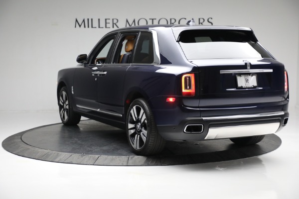 Used 2019 Rolls-Royce Cullinan for sale Sold at Alfa Romeo of Westport in Westport CT 06880 7