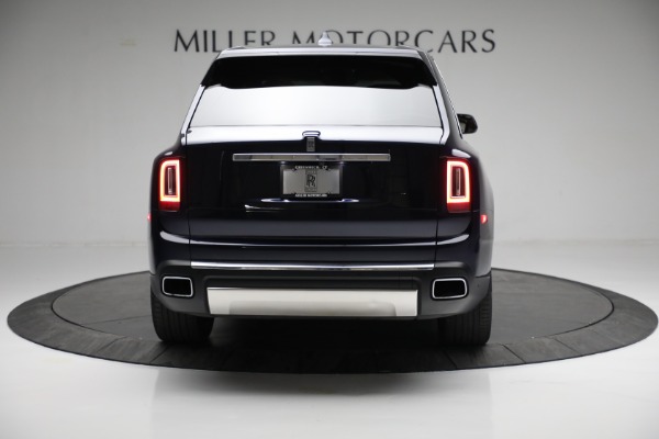 Used 2019 Rolls-Royce Cullinan for sale Sold at Alfa Romeo of Westport in Westport CT 06880 8