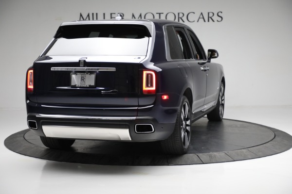 Used 2019 Rolls-Royce Cullinan for sale Sold at Alfa Romeo of Westport in Westport CT 06880 9