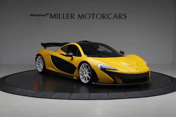 Used 2015 McLaren P1 for sale Call for price at Alfa Romeo of Westport in Westport CT 06880 10