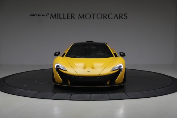 Used 2015 McLaren P1 for sale Call for price at Alfa Romeo of Westport in Westport CT 06880 11