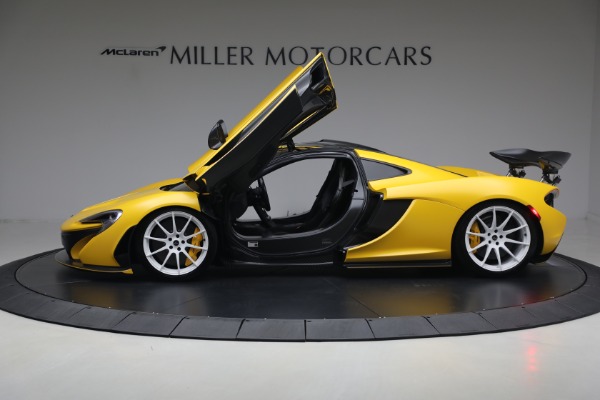 Used 2015 McLaren P1 for sale Call for price at Alfa Romeo of Westport in Westport CT 06880 14