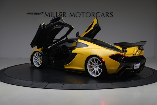Used 2015 McLaren P1 for sale Call for price at Alfa Romeo of Westport in Westport CT 06880 15