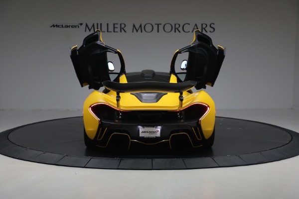 Used 2015 McLaren P1 for sale Call for price at Alfa Romeo of Westport in Westport CT 06880 16