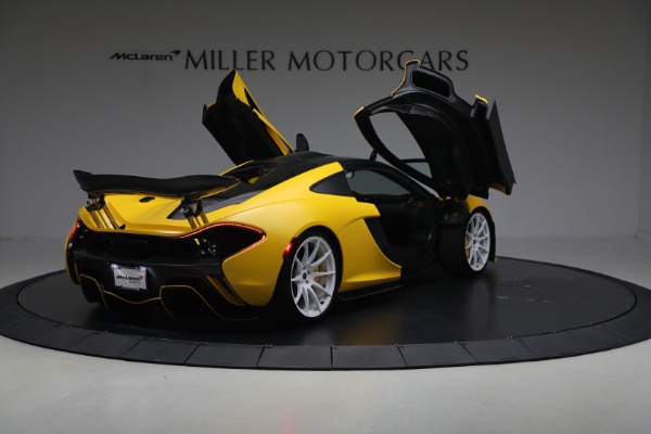 Used 2015 McLaren P1 for sale Call for price at Alfa Romeo of Westport in Westport CT 06880 17