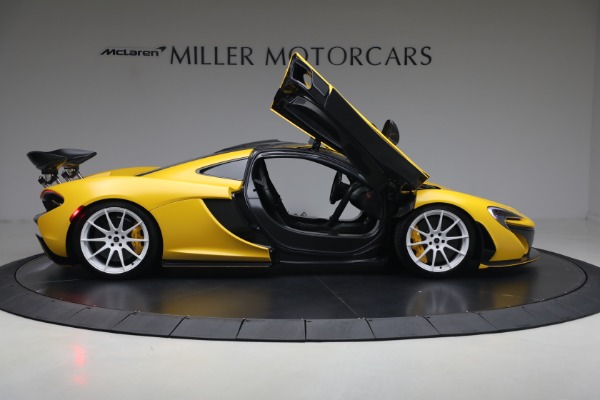 Used 2015 McLaren P1 for sale Call for price at Alfa Romeo of Westport in Westport CT 06880 18