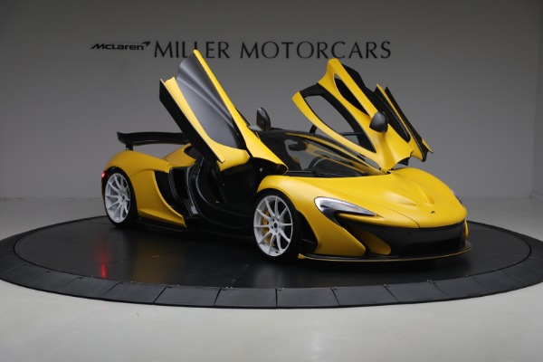 Used 2015 McLaren P1 for sale Call for price at Alfa Romeo of Westport in Westport CT 06880 19
