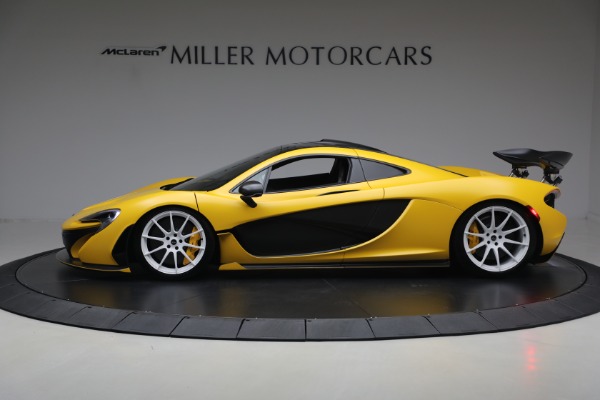 Used 2015 McLaren P1 for sale Call for price at Alfa Romeo of Westport in Westport CT 06880 2