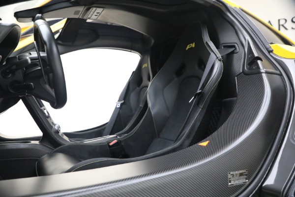 Used 2015 McLaren P1 for sale Call for price at Alfa Romeo of Westport in Westport CT 06880 20