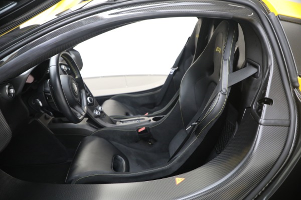Used 2015 McLaren P1 for sale Call for price at Alfa Romeo of Westport in Westport CT 06880 21