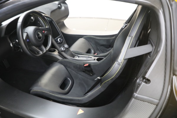 Used 2015 McLaren P1 for sale Call for price at Alfa Romeo of Westport in Westport CT 06880 22