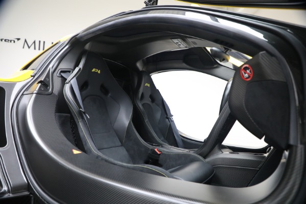 Used 2015 McLaren P1 for sale Call for price at Alfa Romeo of Westport in Westport CT 06880 23