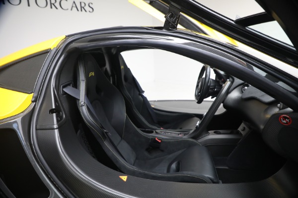 Used 2015 McLaren P1 for sale Call for price at Alfa Romeo of Westport in Westport CT 06880 24