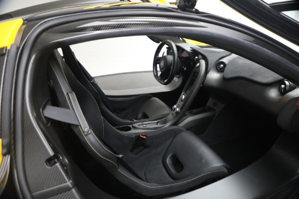 Used 2015 McLaren P1 for sale Call for price at Alfa Romeo of Westport in Westport CT 06880 25