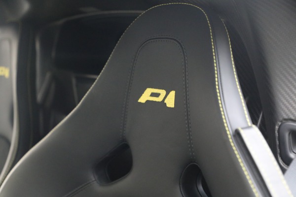 Used 2015 McLaren P1 for sale Call for price at Alfa Romeo of Westport in Westport CT 06880 26