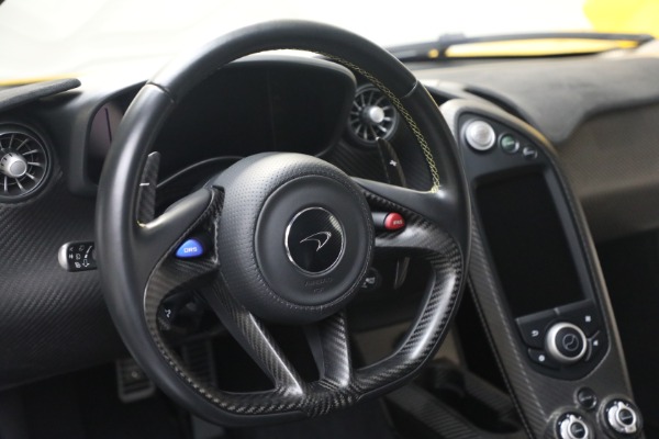 Used 2015 McLaren P1 for sale Call for price at Alfa Romeo of Westport in Westport CT 06880 27