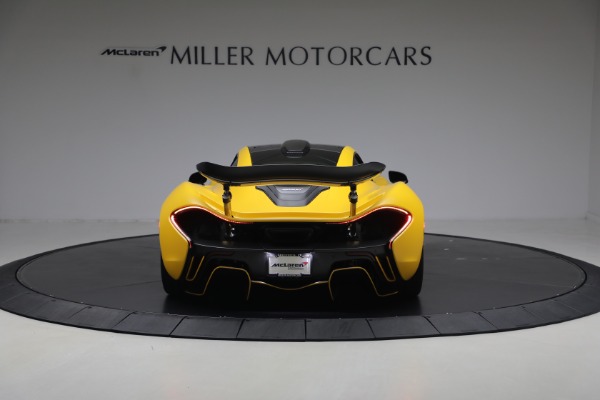 Used 2015 McLaren P1 for sale Call for price at Alfa Romeo of Westport in Westport CT 06880 5